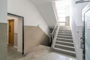 Interior - Szobiszowicka Modern Apartment (Gliwice)