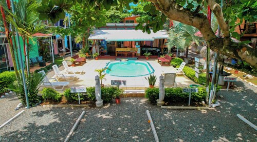 Casa Madera Black Beach puerto viejo