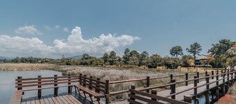 Casa em Condom nio com Piscina e rea Gourmet