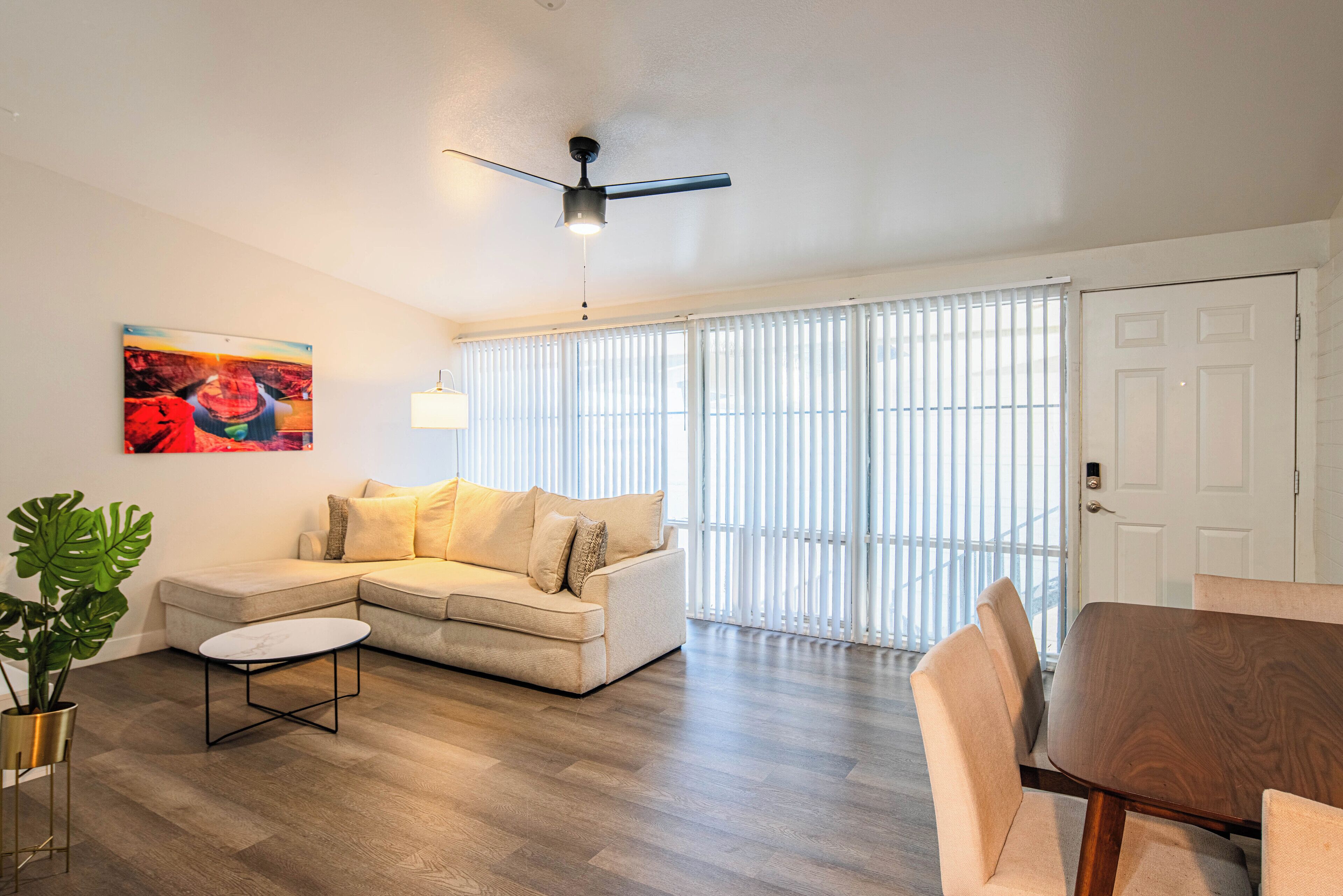 Doppelzimmer, Nichtraucher | Wohnbereich