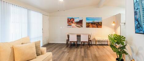 Doppelzimmer, Nichtraucher | Wohnbereich