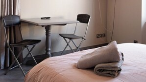 1 soverom, wi-fi og sengetøy