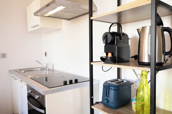 Cuisine privée