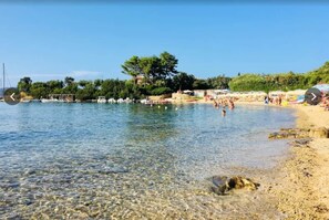 Beach - PORTO ROTONDO Bilocale in Residence Bouganville (4guests)) (Porto Rotondo)
