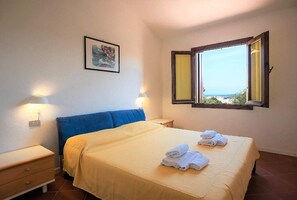1 bedroom, free WiFi - PORTO ROTONDO Bilocale in Residence Bouganville (4guests)) (Porto Rotondo)