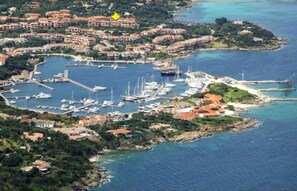 Marina - PORTO ROTONDO Bilocale in Residence Bouganville (4guests)) (Porto Rotondo)