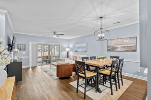 Dining - Sun, Sand & Fairways Relaxing 2BR Escape (Myrtle Beach)