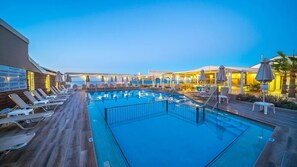 Unclassified image, 3 of 77, button - Marika Hotel Chania (Platanias)