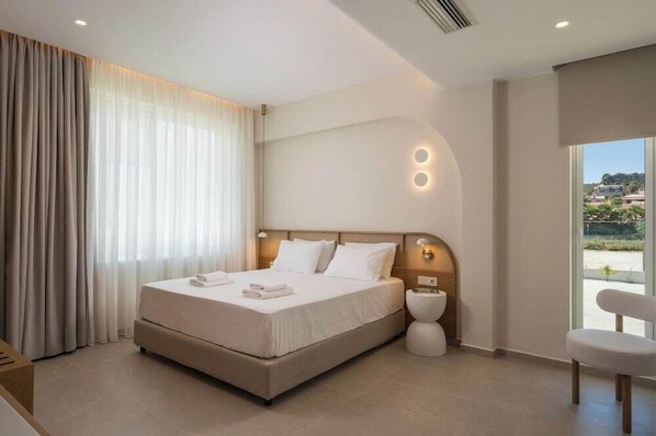 Unclassified image, 1 of 77, button - Marika Hotel Chania (Platanias)