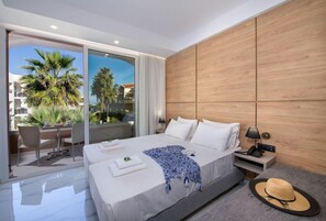 Unclassified image, 2 of 77, button - Marika Hotel Chania (Platanias)