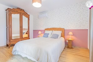 3 bedrooms, Internet - Cosy Bresse - SAINT VINCENT EN BRESSE (SAINT VINCENT EN BRESSE)