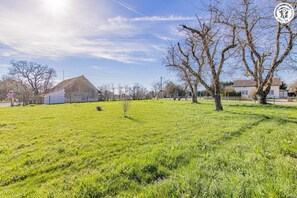 Property grounds - Cosy Bresse - SAINT VINCENT EN BRESSE (SAINT VINCENT EN BRESSE)