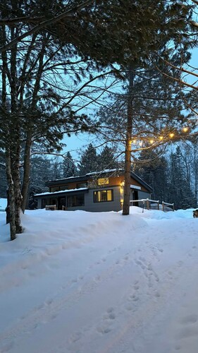 Chalet rustique