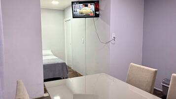 1 quarto, Wi-Fi, roupa de cama
