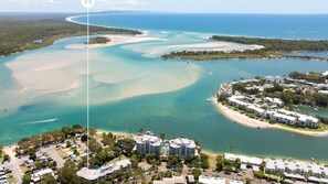 On the beach - 61/28 Munna Crescent Noosaville (Noosaville)