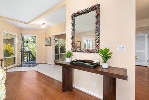 Interior - Experience ocean views at KK2402 Hale Lokahi, a 2-bedroom condo in Keauhou. (Kailua Kona)