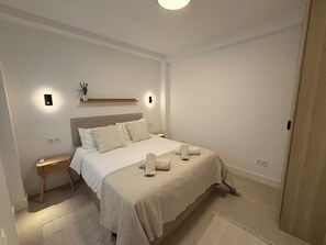 2 Schlafzimmer, Bügeleisen/Bügelbrett, Reisekinderbett, WLAN