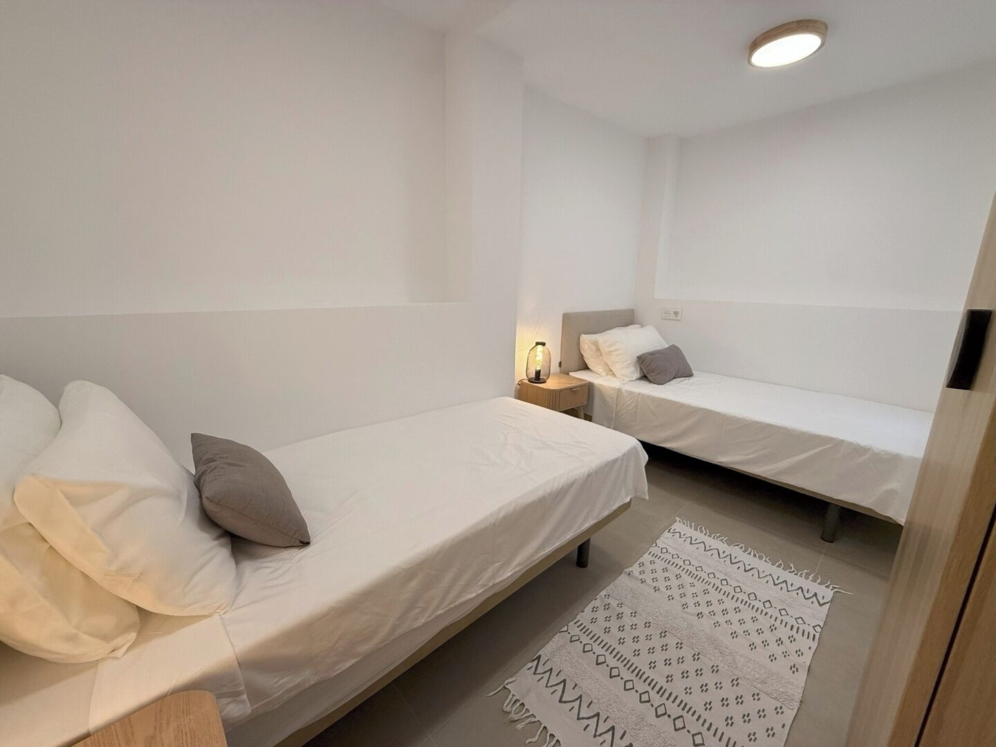 2 間睡房、熨斗/熨衫板、可攜式嬰兒床、Wi-Fi