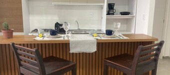 Pet-friendly apartment with air conditioning, sleeps 4, parking 2.5km from the Historic Center.