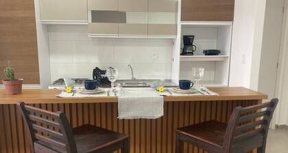 Pet-friendly apartment with air conditioning, sleeps 4, parking 2.5km from the Historic Center.