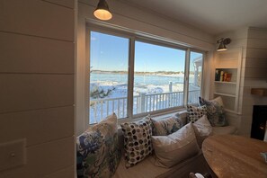 Interior - Unique Waterfront Luxury Home - Coastal Entertaining at it's Finest (Scituate)