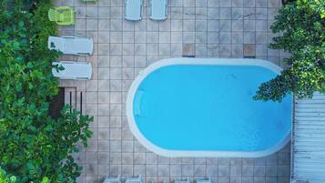 15 albercas al aire libre