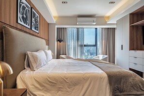 2 bedrooms, WiFi, bed sheets - Moderno y Espacioso PH en Polanco 3 Hab | 819 (Ciudad de México)