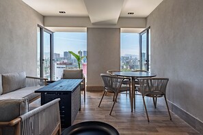 Interior - Moderno y Espacioso PH en Polanco 3 Hab | 819 (Ciudad de México)