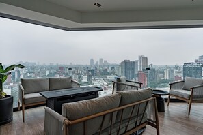 Interior - Exclusivo penthouse en Polanco, 2 Rec | 820 (Ciudad de México)