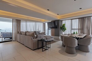 Dining - Exclusivo penthouse en Polanco, 2 Rec | 820 (Ciudad de México)