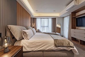 2 bedrooms, WiFi, bed sheets - Exclusivo penthouse en Polanco, 2 Rec | 820 (Ciudad de México)