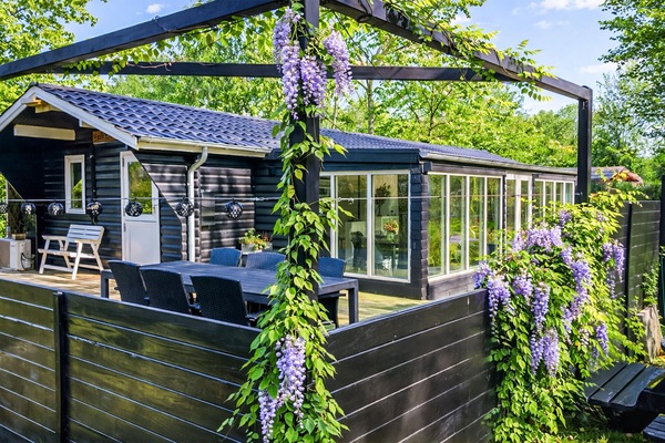 Buiten dineren