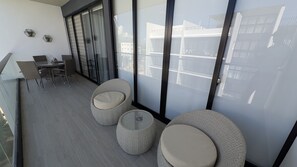 Outdoor dining - Oasis Paradise 3 Rooms Bayahibe (San Rafael del Yuma)