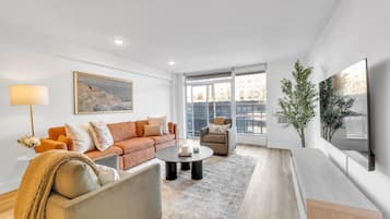 Smart-tv och böcker