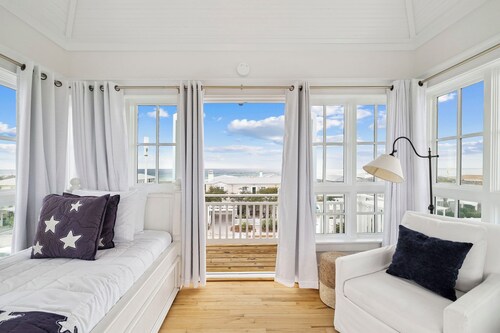 Less than 75 Feet from Seaside Beach | Four By The Shore - Odessa Street