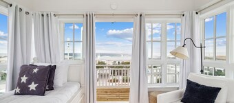 Less than 75 Feet from Seaside Beach | Four By The Shore - Odessa Street