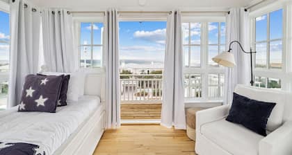 Less than 75 Feet from Seaside Beach | Four By The Shore - Odessa Street