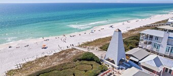 Carriage House Less Than 75 Feet From Seaside Beach | Little Dipper