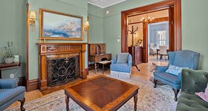 Heritage Estate 1893 - Former Inn - Walk Downtown