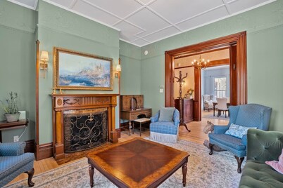 Heritage Estate 1893 - Former Inn - Walk Downtown