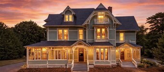 Heritage Estate 1893 - Former Inn - Walk Downtown