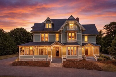 1893年遗产庄园 - 前旅馆 - 步行至市中心  