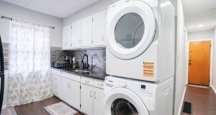 Awesome Longstay 2-bedroom apartment in friendly Kettering neighborhood