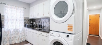 Awesome Longstay 2-bedroom apartment in friendly Kettering neighborhood