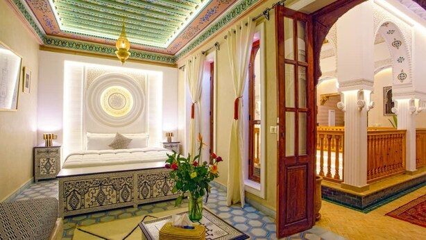 Chambre Double Classique | Intérieur