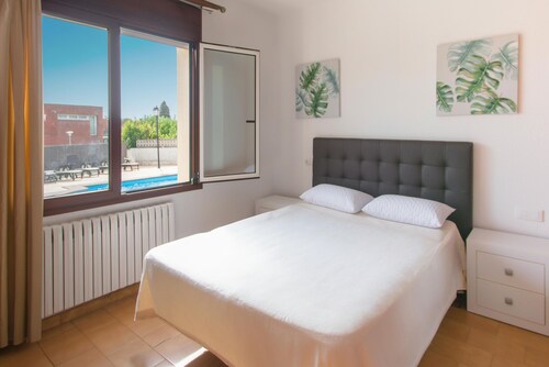 Perfect house in Calonge: Spacious and bright near the sea🌿🏖️