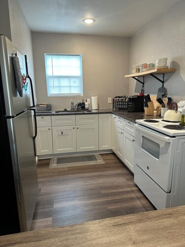 Adorable 1-bedroom house with AC in Fort Worth