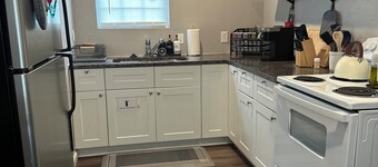 Adorable 1-bedroom house with AC in Fort Worth