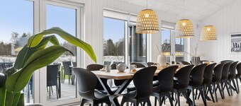 5 Star Holiday Home in Bogense
