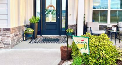 New-built Modern home for 2026 Masters rental